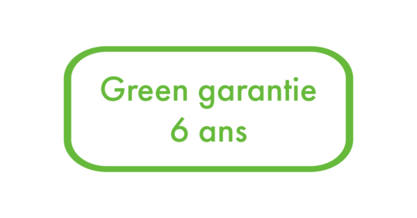 green garantie6ans